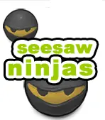 Seesaw Ninjas logo