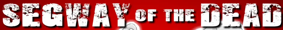 Segway Of The Dead logo