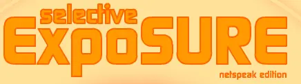 Selective Exposure: Netspeak Edition logo