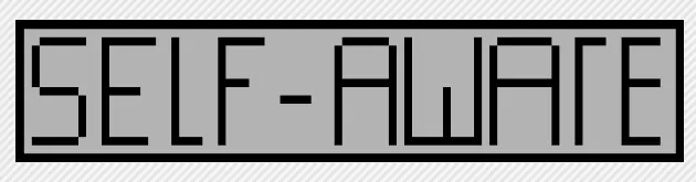 Self-Aware logo
