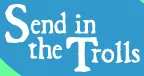 Send in the Trolls 2 logo