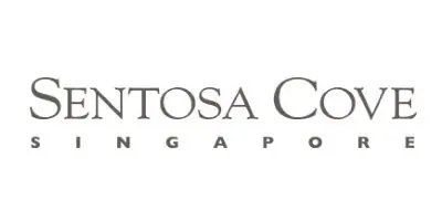 Sentosa Cove Website (2007) logo