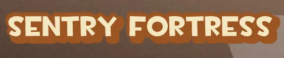 Sentry Fortress logo