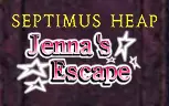 Septimus Heap: Jenna's Escape logo