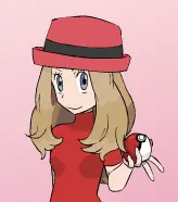 Serena Dress Up logo