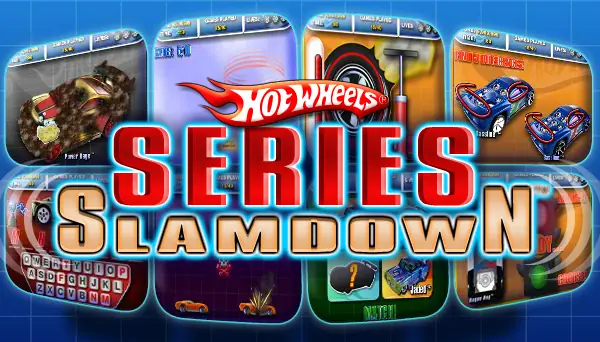 Series Slamdown logo