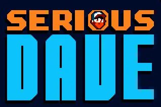 Serious Dave logo