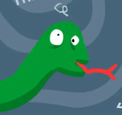 Serpent vomitif logo