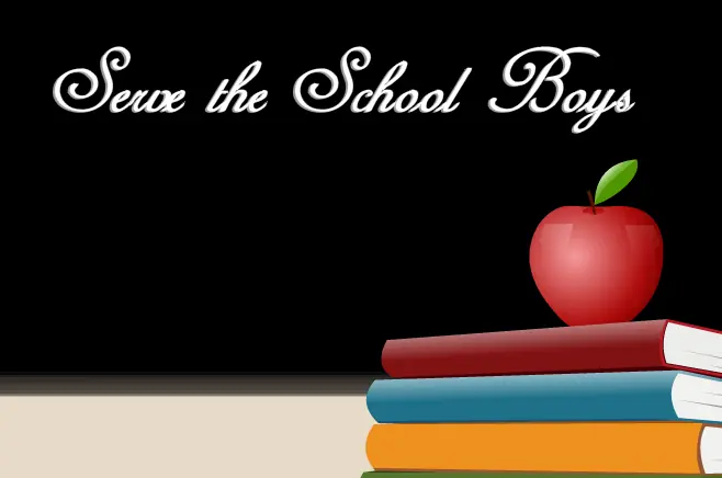 Serve The School Boys logo