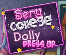 Sery College Dolly Dress Up logo