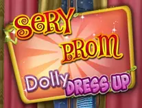 Sery Prom Dolly Dress Up logo