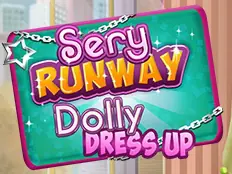 Sery Runway Dolly Dress Up logo