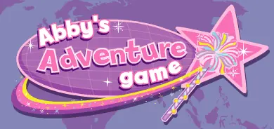 Sesame Street - Abby's Adventure Game logo