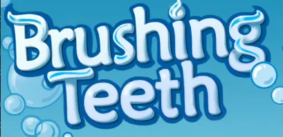 Sesame Street: Brushing Teeth logo