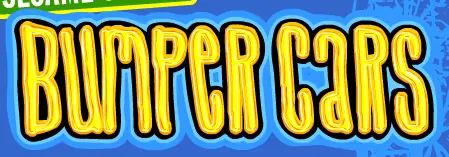 Sesame Street - Bumper Cars logo