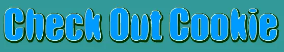 Sesame Street: Checkout Cookie logo