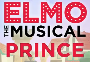 Sesame Street: Elmo the Musical: Prince logo