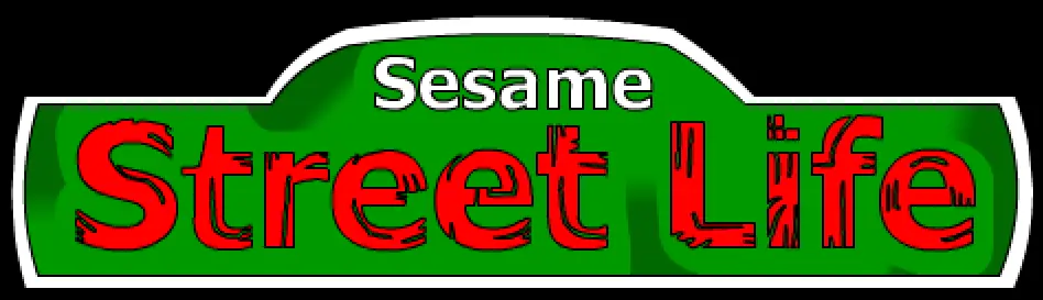 Sesame Street Life (demo) logo