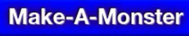 Sesame Street: Make a Monster logo