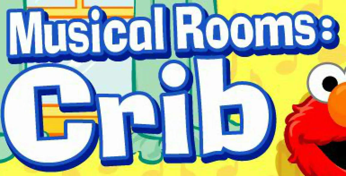 Sesame Street: Musical Rooms: Crib logo