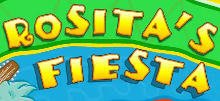 Sesame Street - Rosita's Fiesta logo