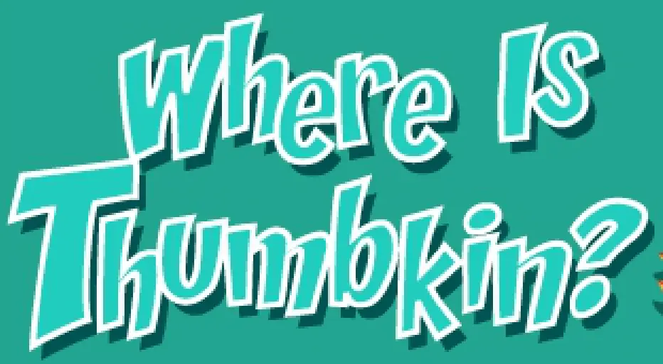 Sesame Street: Where Is Thumbkin? logo