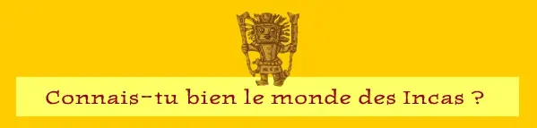 Sethi: Do You Know the World of the Incas Well? logo