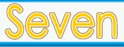 Seven logo