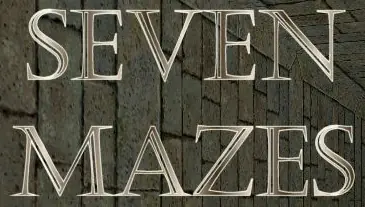 Seven Mazes logo