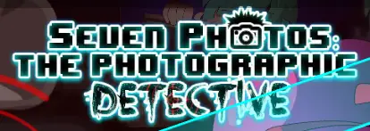 Seven Photos: The Photographic Detective logo