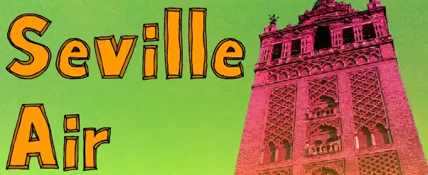 Seville Air logo