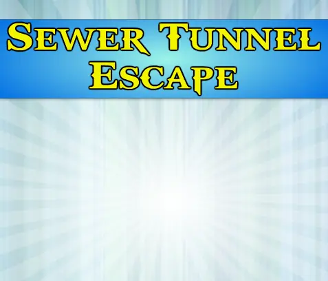 Sewer Tunnel Escape logo