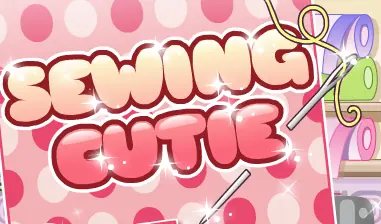 Sewing Cutie logo
