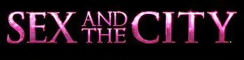 Sex and the City logo