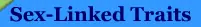 Sex-Linked Traits logo