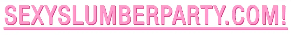 SexySlumberParty.com! logo