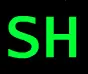 SH logo