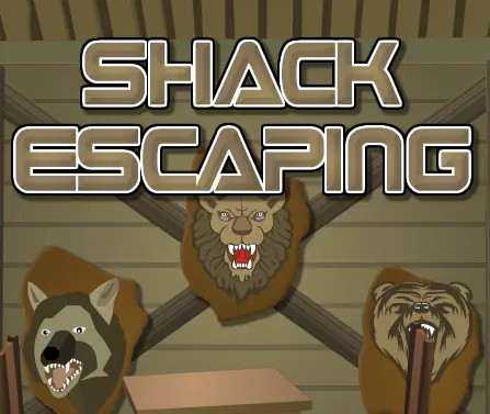 Shack Escaping logo