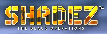 Shadez: Black Operations logo