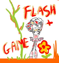 Shadow as Maid -GAME- logo