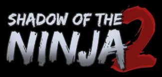 Shadow of the Ninja 2 logo