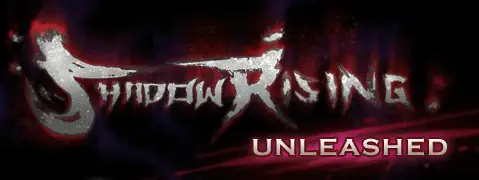Shadow Rising: Unleashed logo