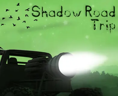 Shadow Road Trip logo