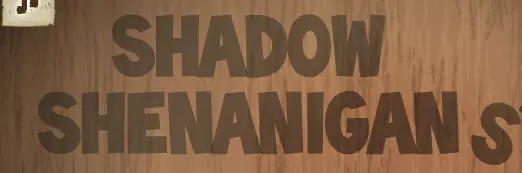 Shadow Shenanigans logo
