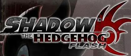 Shadow the Hedgehog: Flash logo