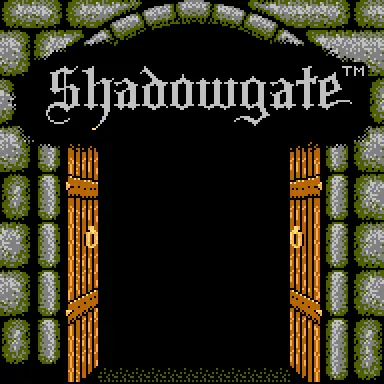 Shadowgate logo