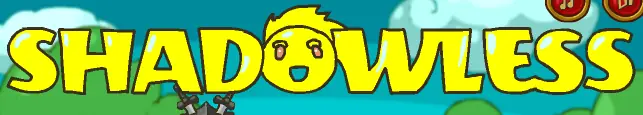 Shadowless logo