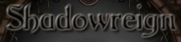 Shadowreign logo