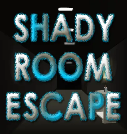 Shady Room Escape logo