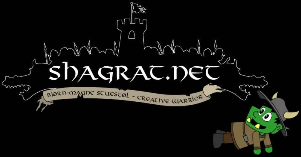 Shagrat.net logo